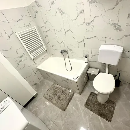 Rakoczi Apartman Budapest Exterior photo