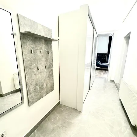 Rakoczi Apartman Budapest Exterior photo