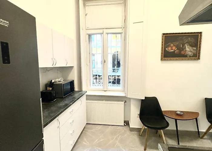 Rakoczi Apartman