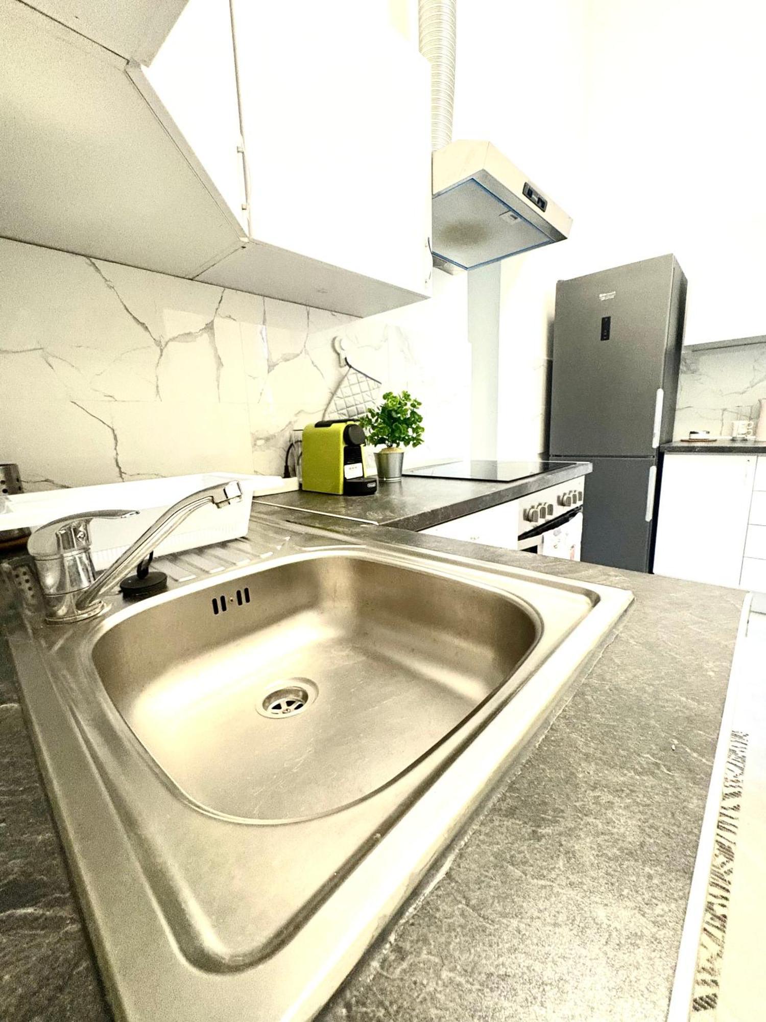 Rakoczi Apartment